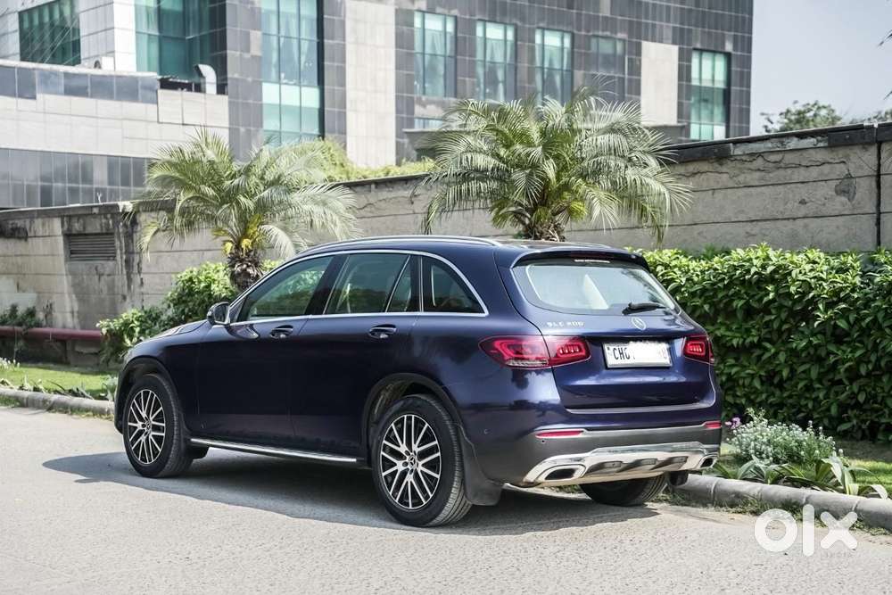 Mercedes-benz Glc Class 200, 2021, Petrol