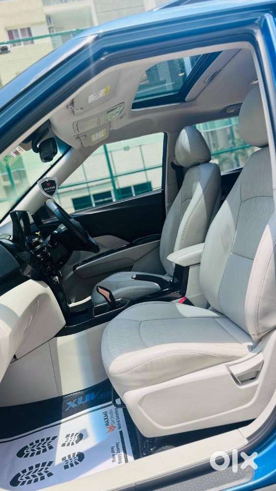 Mahindra Xuv400 El 7.2 Kw, 2024, Electric