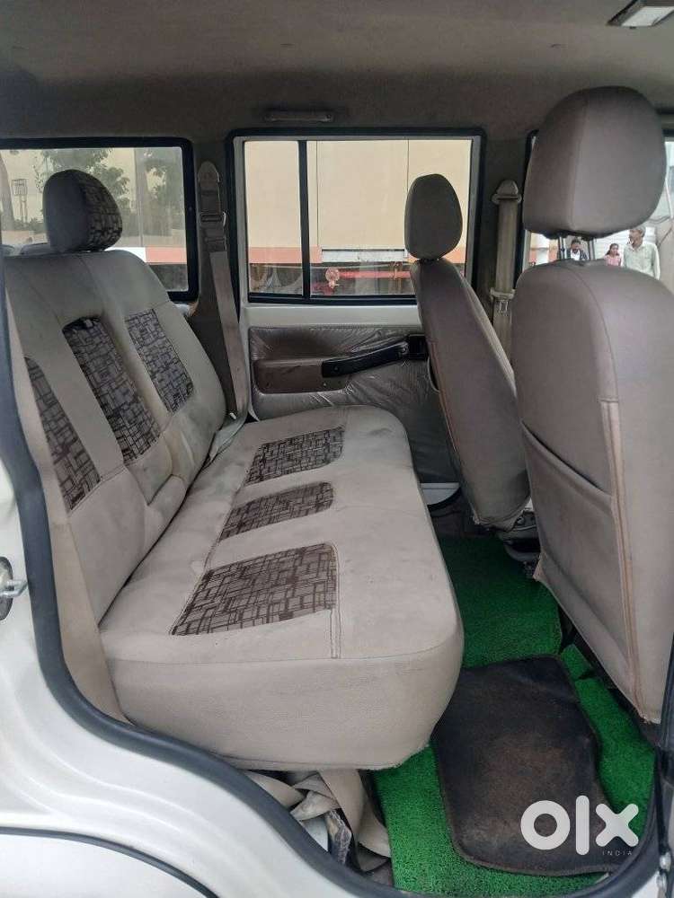 Mahindra Bolero Slx, 2019, Diesel