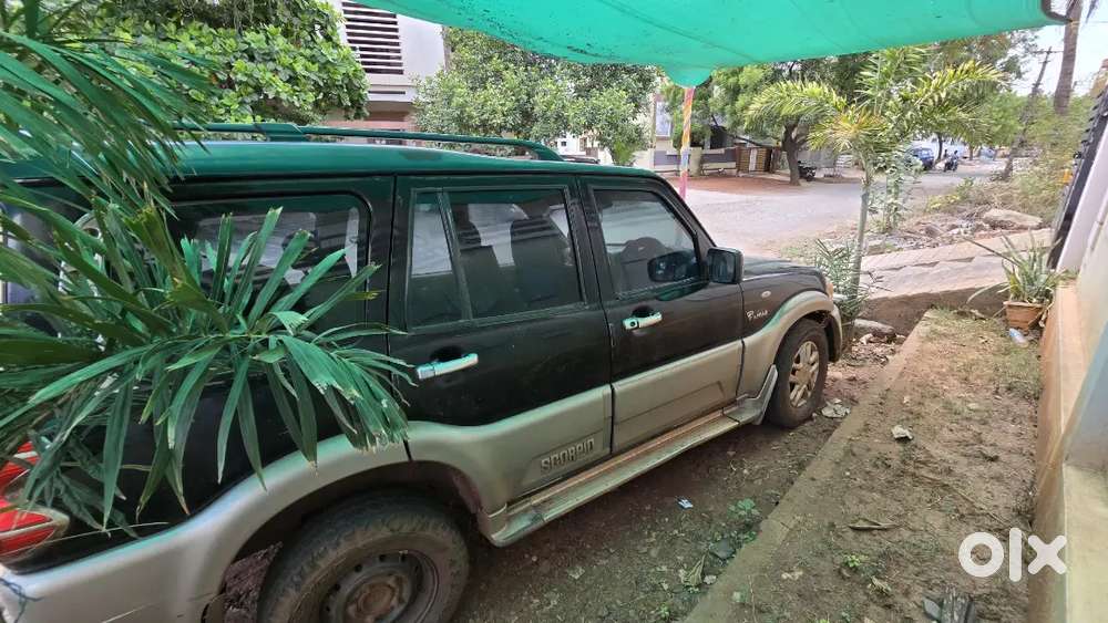 Mahindra Scorpio Diesel 2011