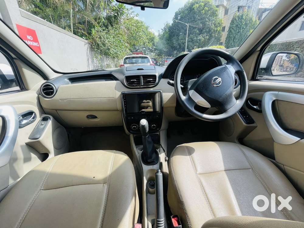 Nissan Terrano Xv D Thp 110 Ps, 2015, Diesel