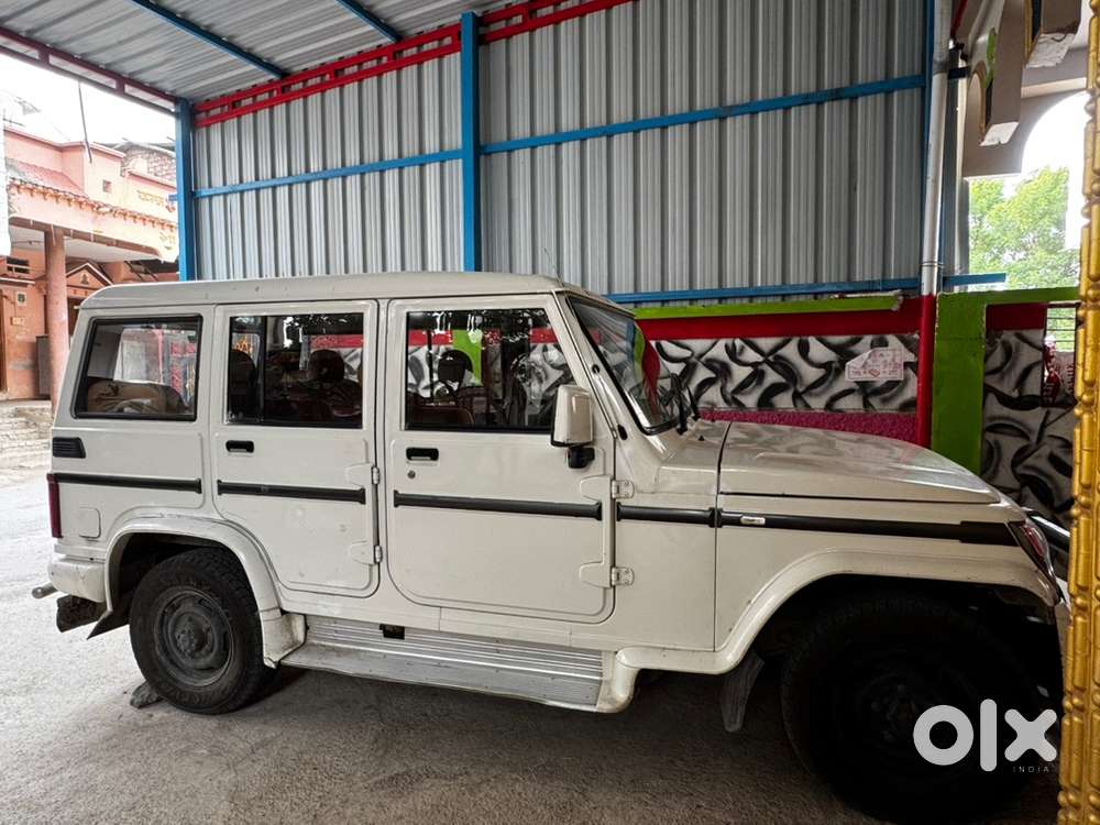 Mahindra Bolero 2013 Diesel 39000 Km Driven