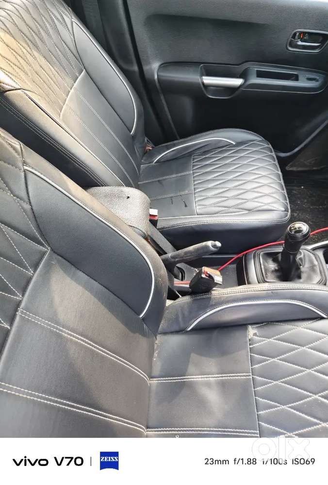 Maruti Suzuki Ignis Sigma 2023 Hybrid