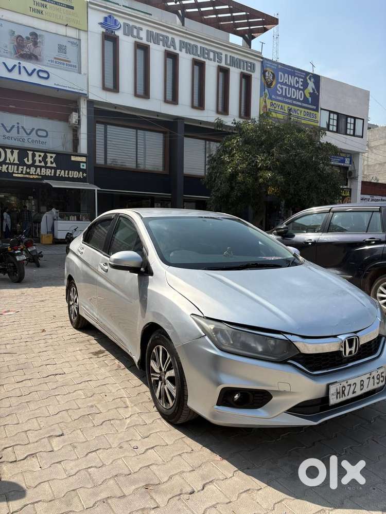 Honda City 2014 Diesel Well Maintained