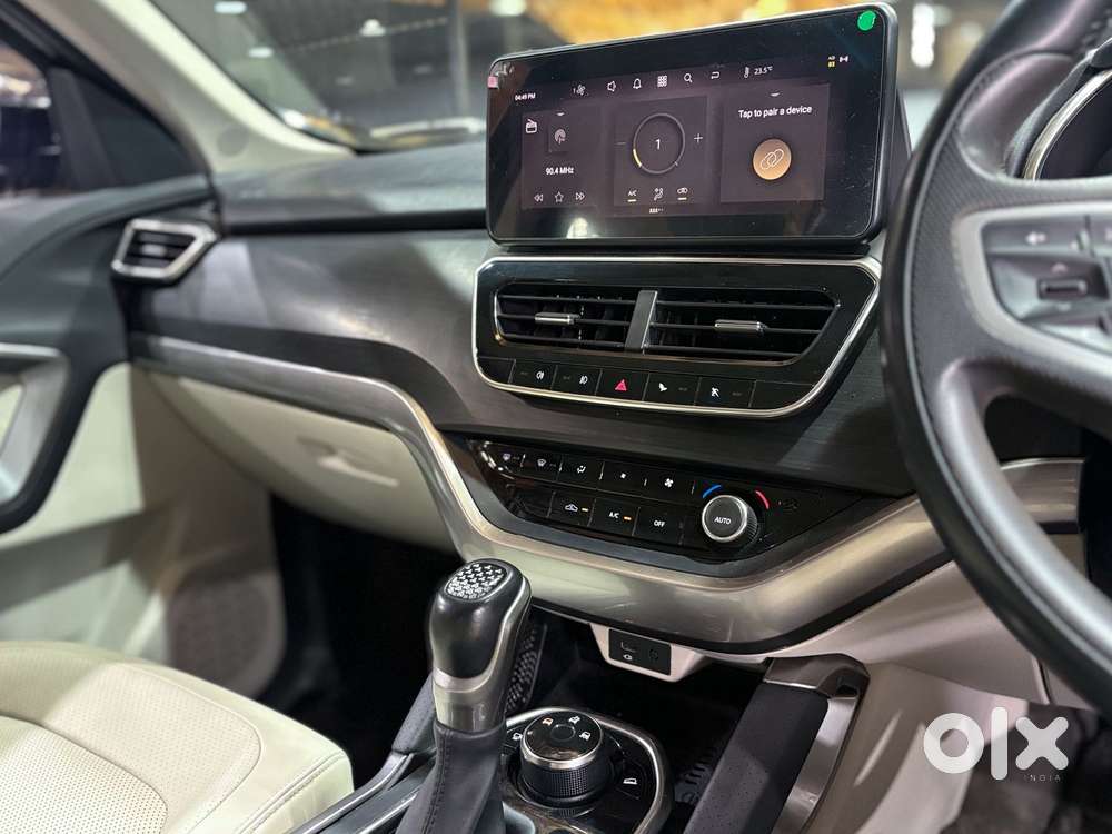 Tata Safari 2.0 Kryotec Xza Plus Kaziranga, 2023, Diesel