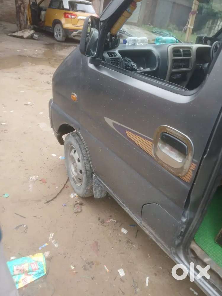 Maruti Suzuki Eeco 2017