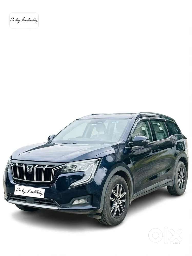 Mahindra Xuv700 2.2 Ax 7 Diesel At Luxury Pack Str Awd, 2022, Diesel