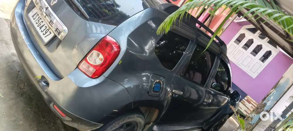 Renault Duster 2014 Diesel