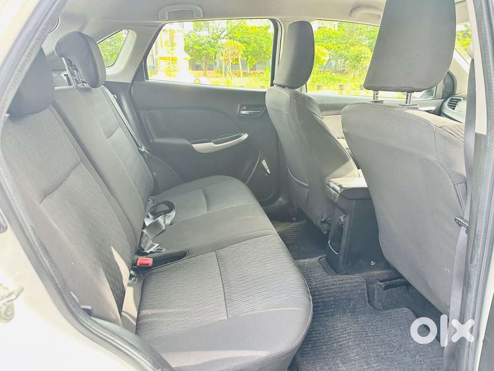 Maruti Suzuki Baleno 1.2 Cvt Zeta, 2017, Petrol