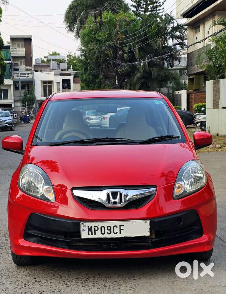 Honda Brio S Mt, 2012, Petrol