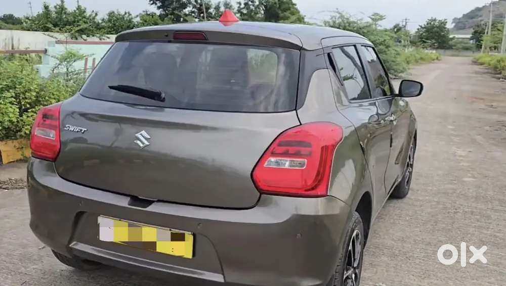 Maruti Suzuki Swift Zxi 2022 Diesel