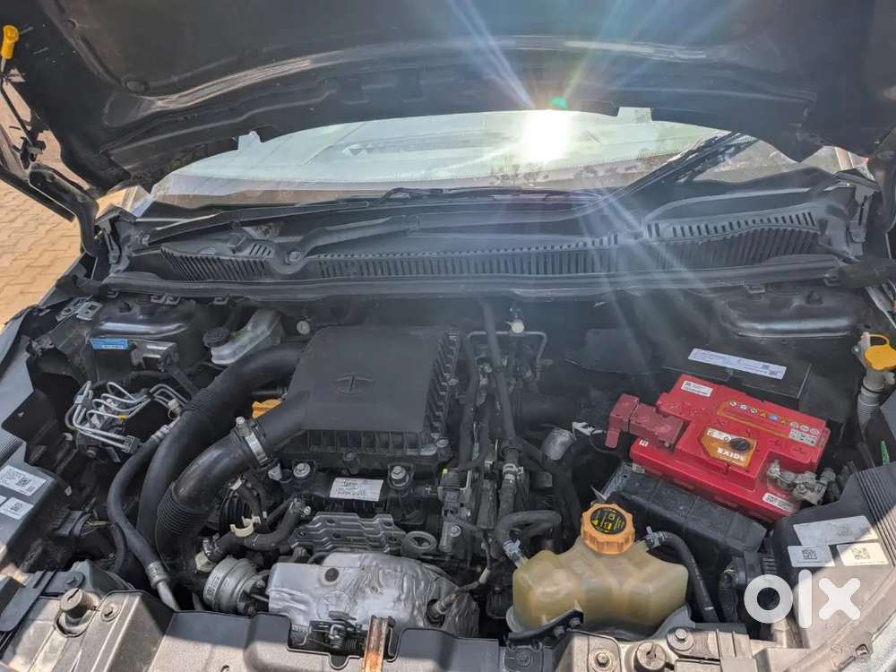 Tata Nexon Revotron 2021 Petrol Manual