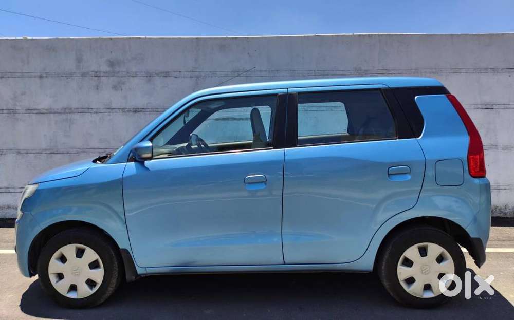 Maruti Suzuki Wagon R Zxi, 2020, Petrol