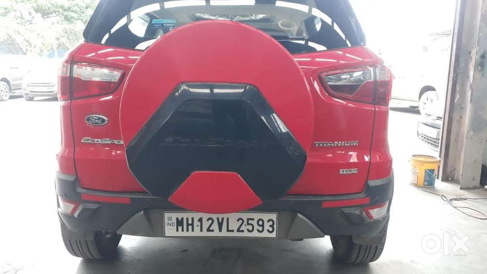 Ford Ecosport 2021 Diesel Well Maintained