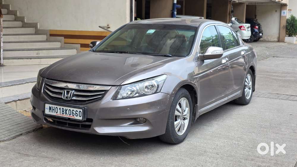 Honda Accord 2.4 Elegance Automatic, 2013, Cng & Hybrids