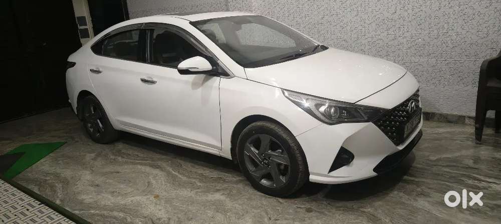 Hyundai Verna Sx(o)2020 Sanroof