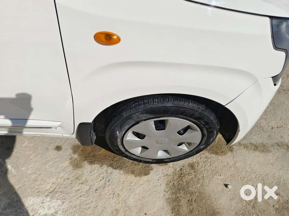 Maruti Suzuki Wagon R 2022
