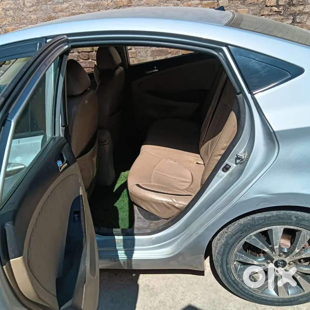 Hyundai New Verna 2013