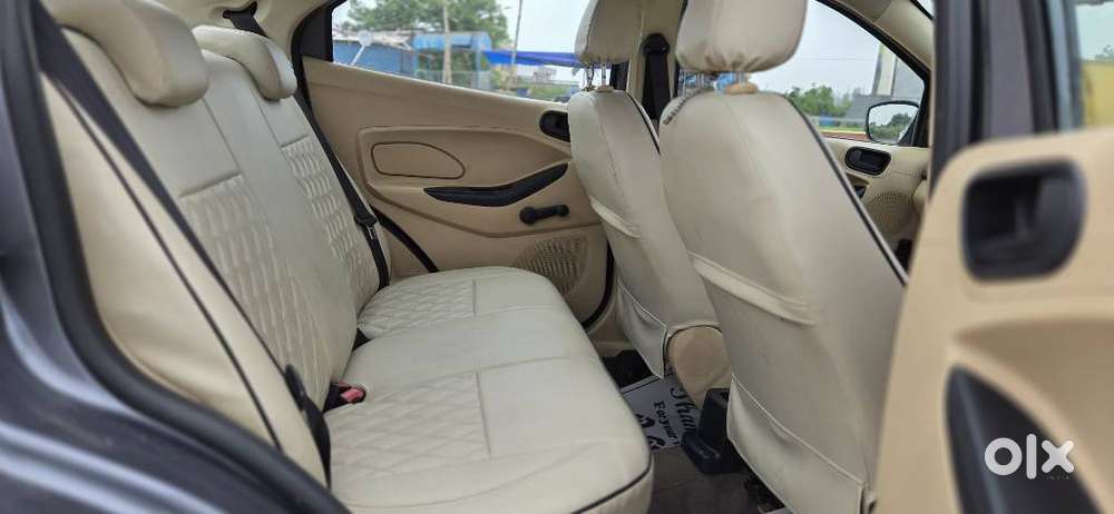 Ford Aspire Trend Plus Ti-vct, 2016, Petrol