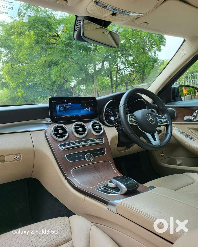 Mercedes-benz C Class, 2019, Petrol