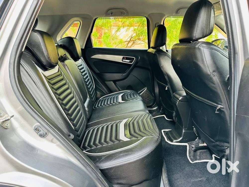 Maruti Suzuki Brezza Zdi Plus, 2019, Diesel