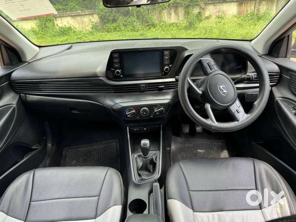Hyundai New I20 1.2 Sportz Mt, 2020, Petrol