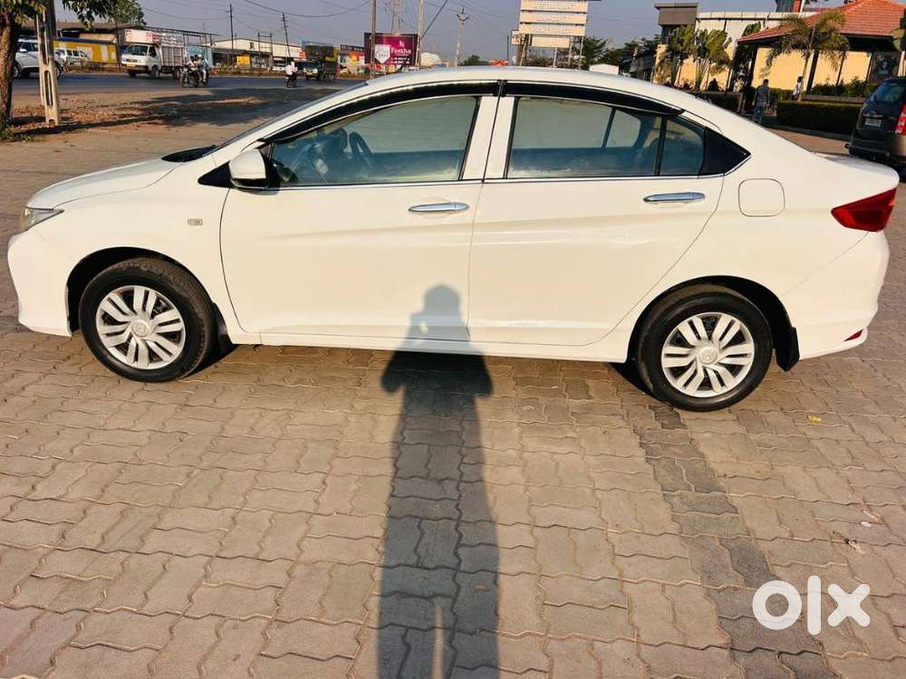 Honda City 2014-2015 I Dtec S, 2014, Diesel