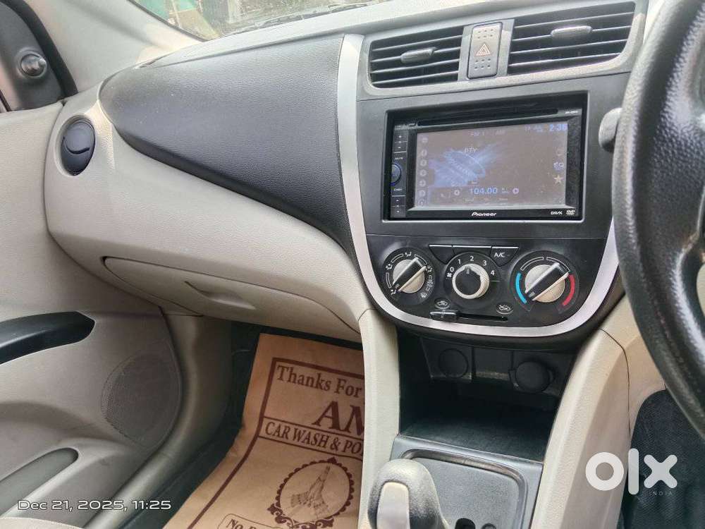 Maruti Suzuki Celerio 1.0 Vxi Amt, 2014, Petrol