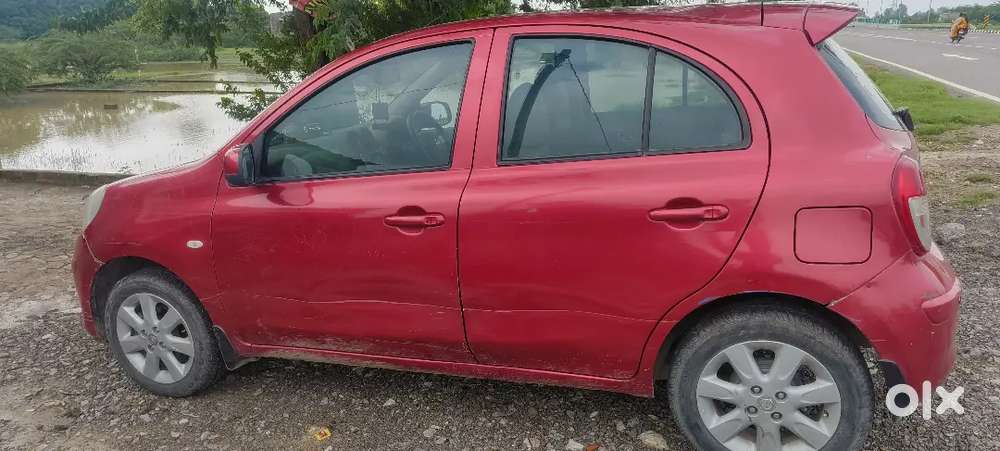 Nissan Micra Diesel 2012 Model