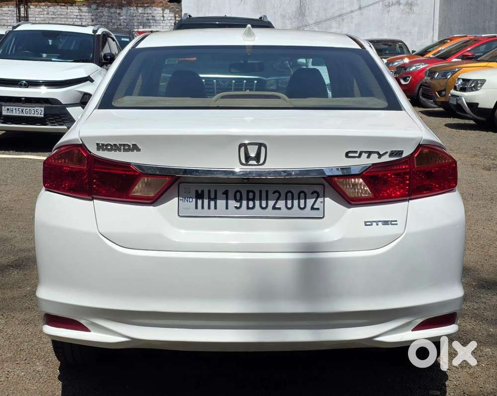 Honda City 2015-2017 I Dtec Vx, 2014, Diesel