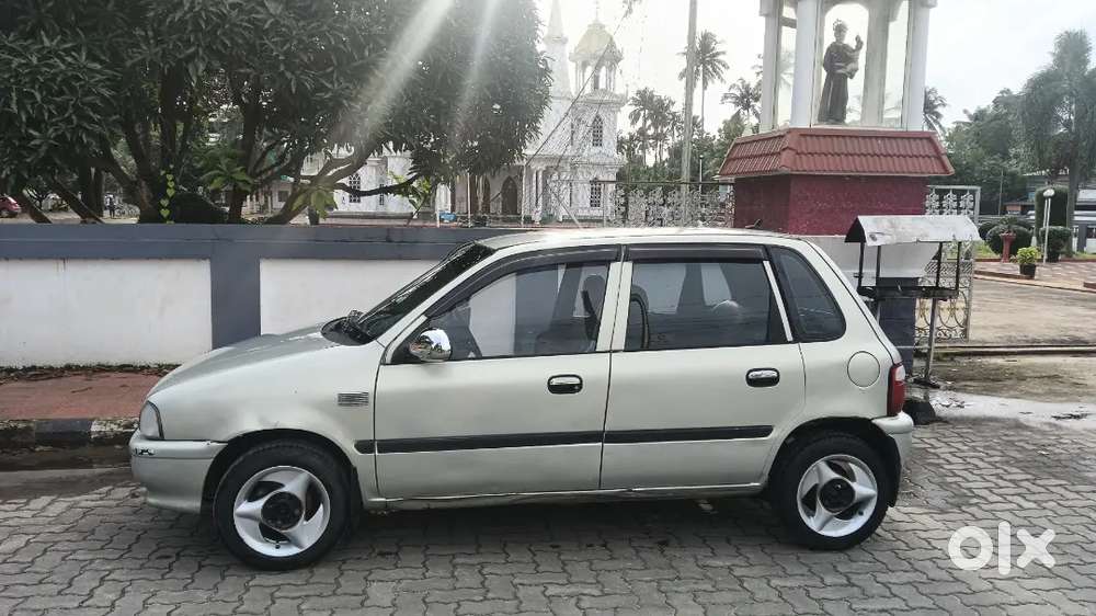 Maruthi Zen