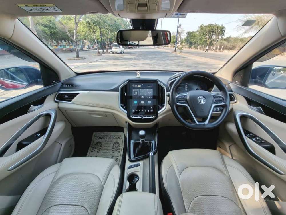 Mg Hector 2.0 Sharp Diesel, 2021, Diesel