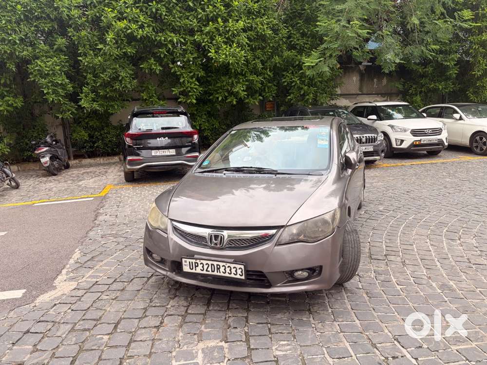 Honda Civic Like New  Top Model