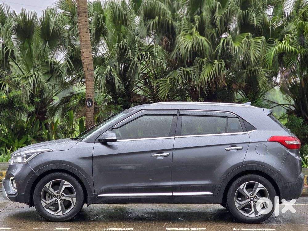 Hyundai Creta 1.6 Vtvt Sx At, 2019, Petrol