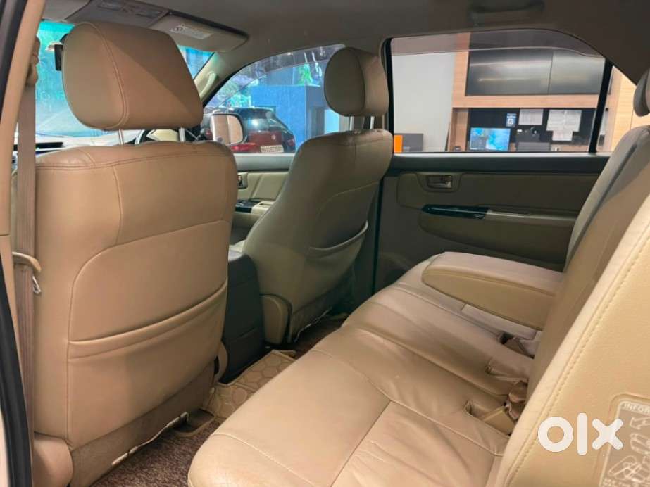 Toyota Fortuner 3.0 4x2 Automatic, 2013, Diesel