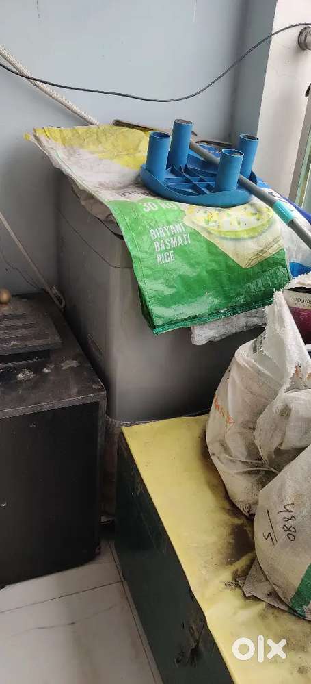 Samsung washing machine