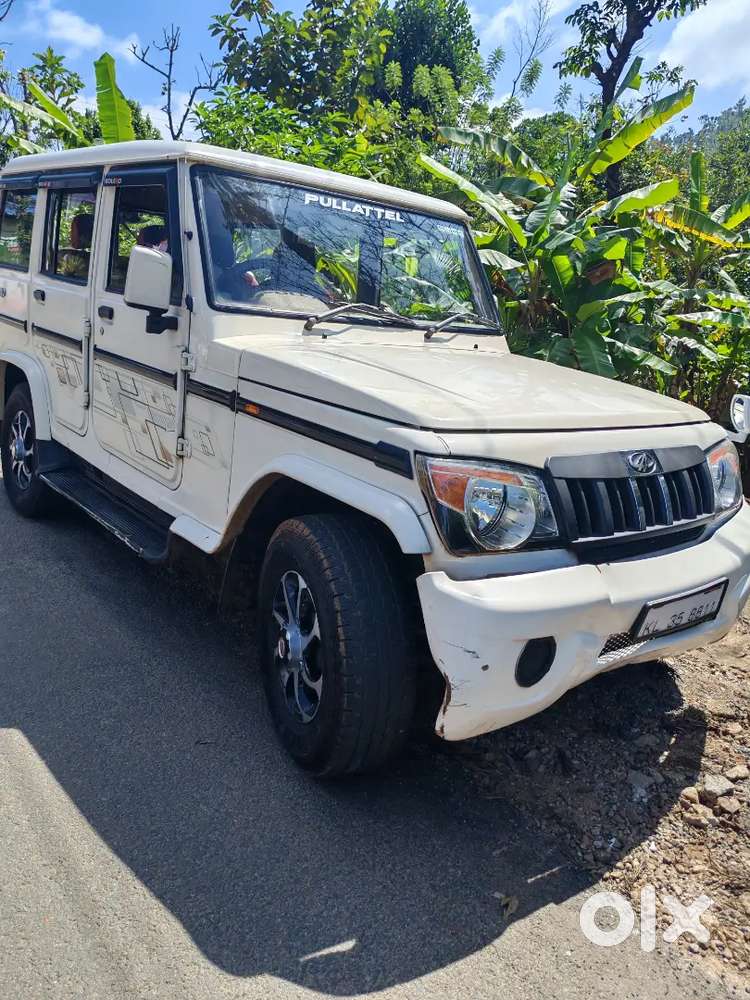 Mahindra Bolero 2.5 Slx 2007