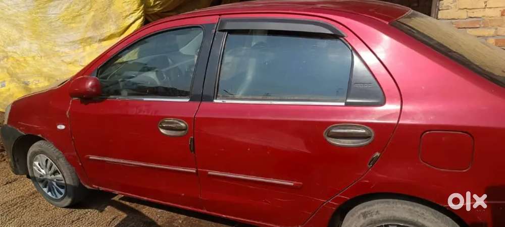 Toyota Etios Cross 2011 Cng & Hybrids 100000 Km Driven