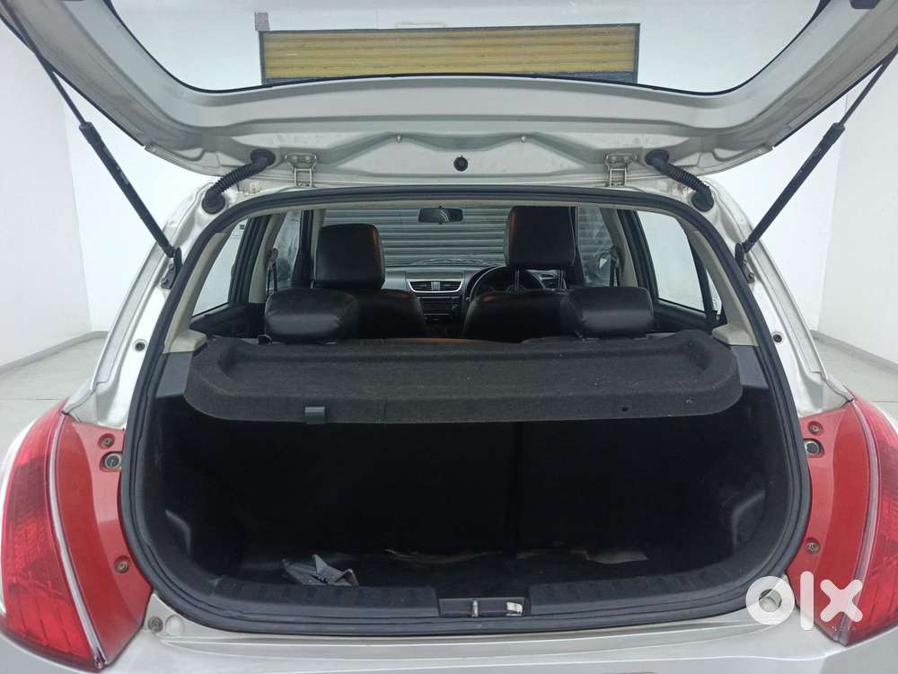 Maruti Suzuki Swift Vdi, 2017, Diesel