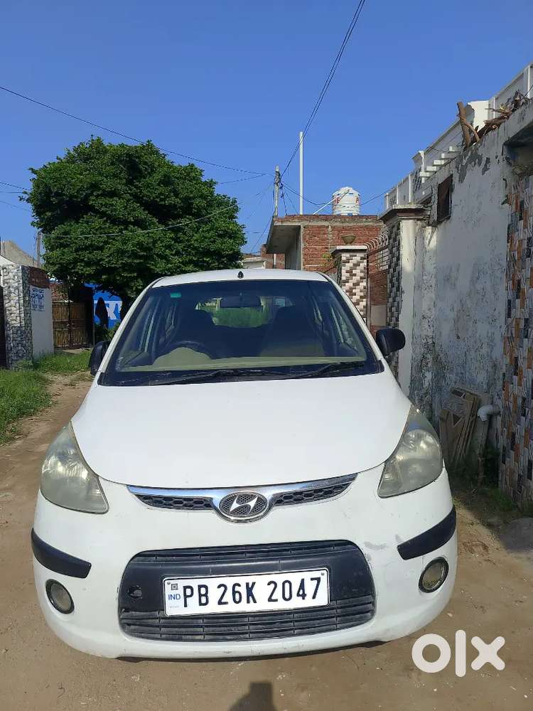 Hyundai I10 2009 Petrol And Cng