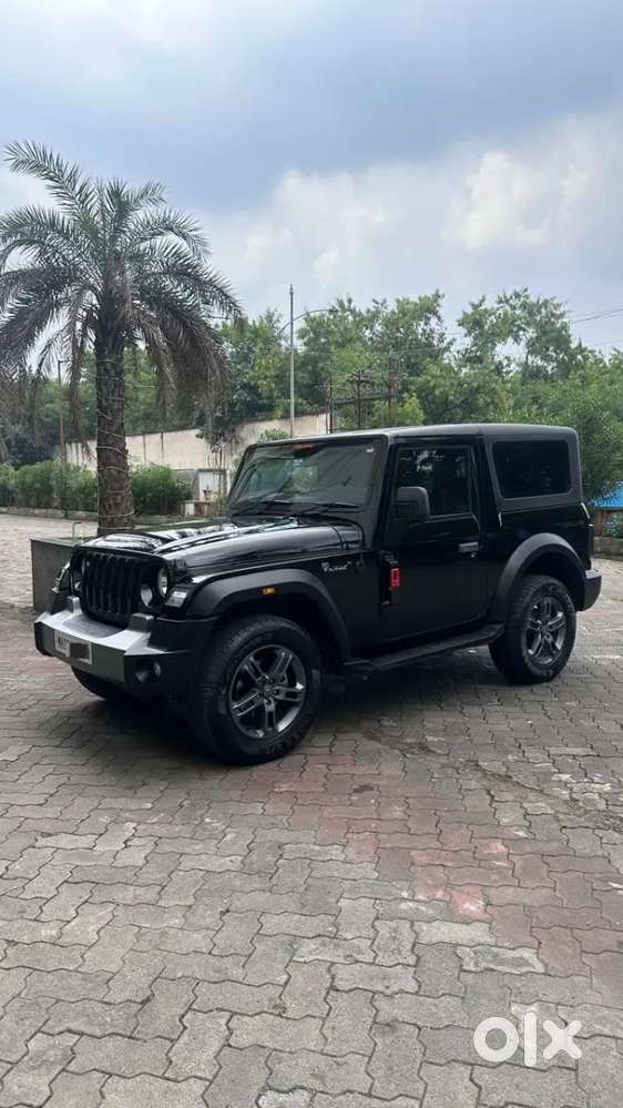 Mahindra Thar, 2025, Diesel