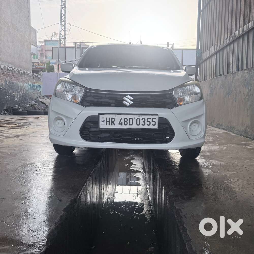 Maruti Suzuki Celerio 2021