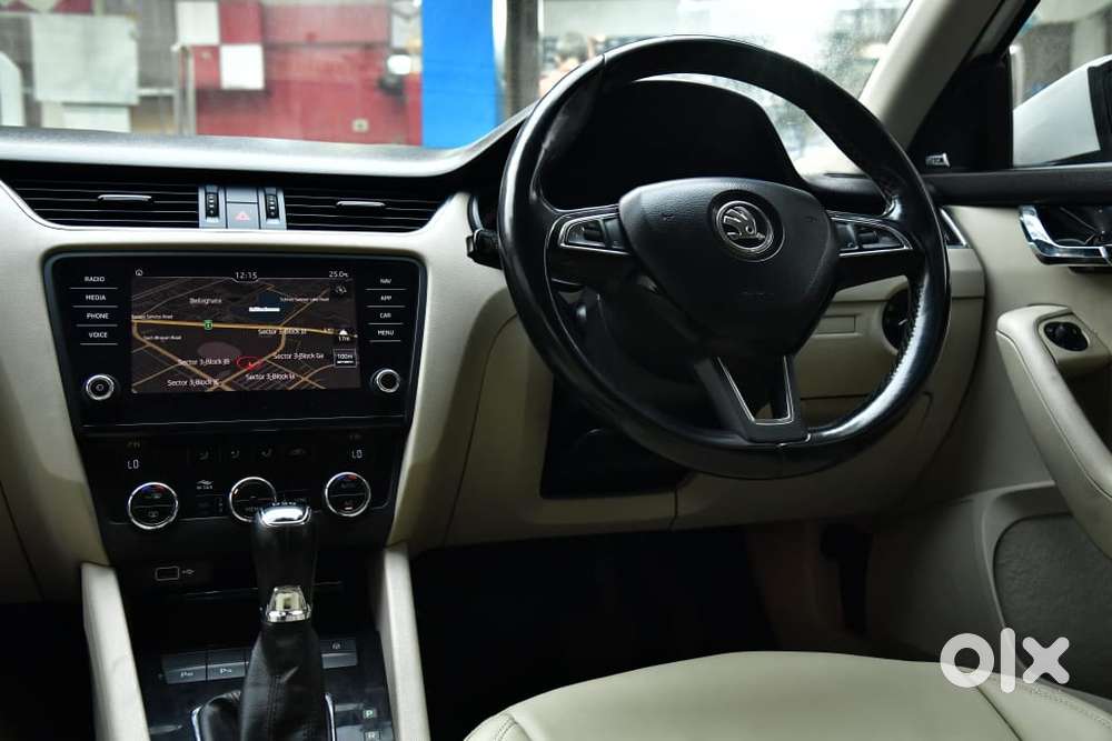 Skoda Octavia 1.8 Tsi At L K, 2019, Petrol