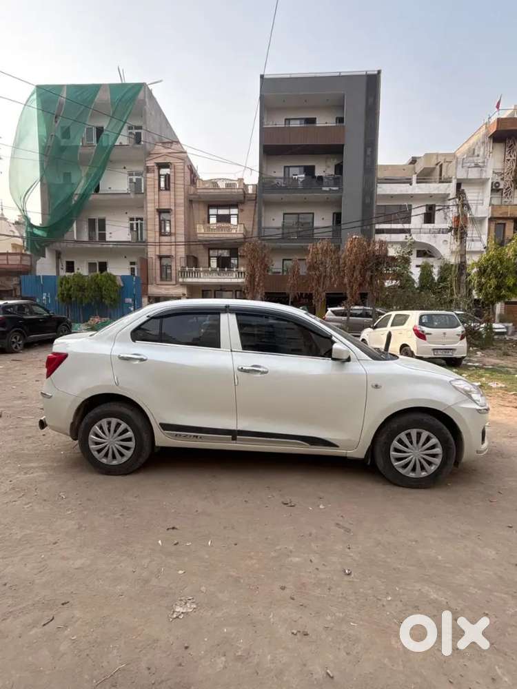 Maruti Suzuki Dzire 2019