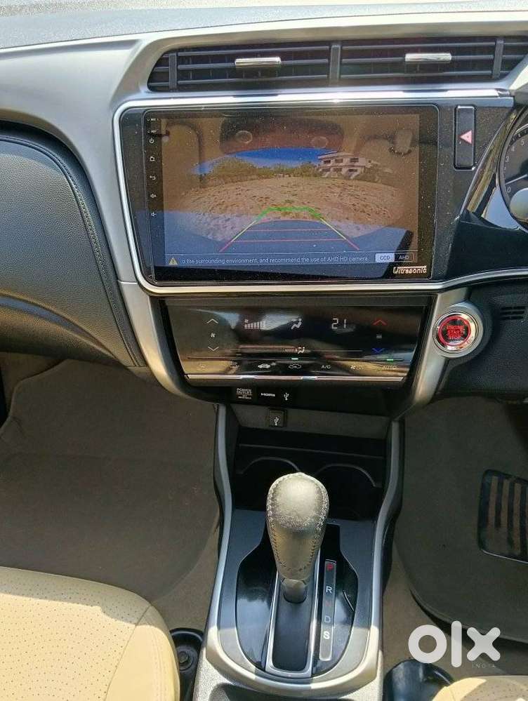 Honda City 1.5 Zx Cvt I-vtec, 2019, Petrol