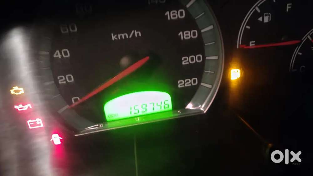 Ssangyong Rexton 2013 Diesel 157000 Km Driven