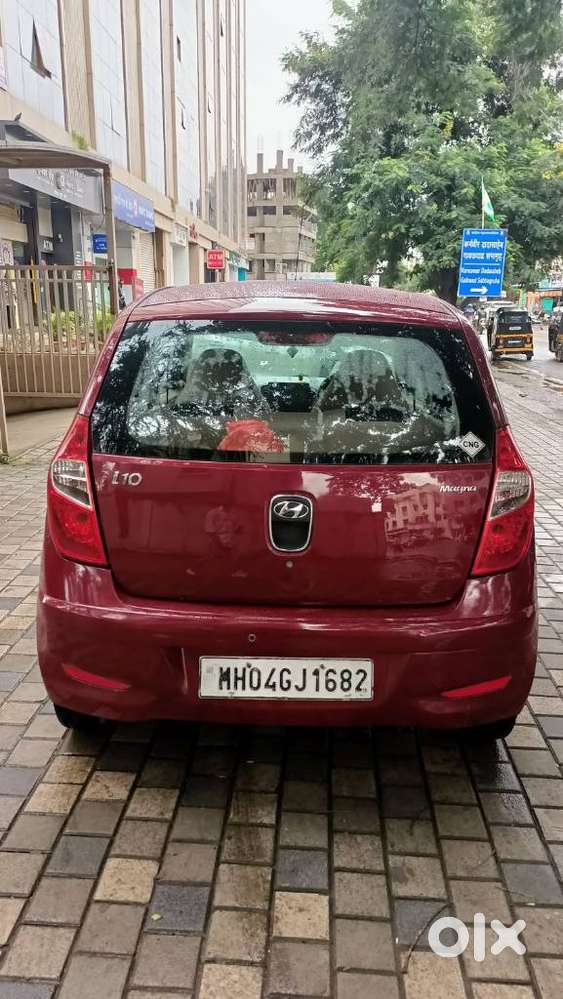 Hyundai I10 1.2 Kappa Magna, 2013, Cng & Hybrids