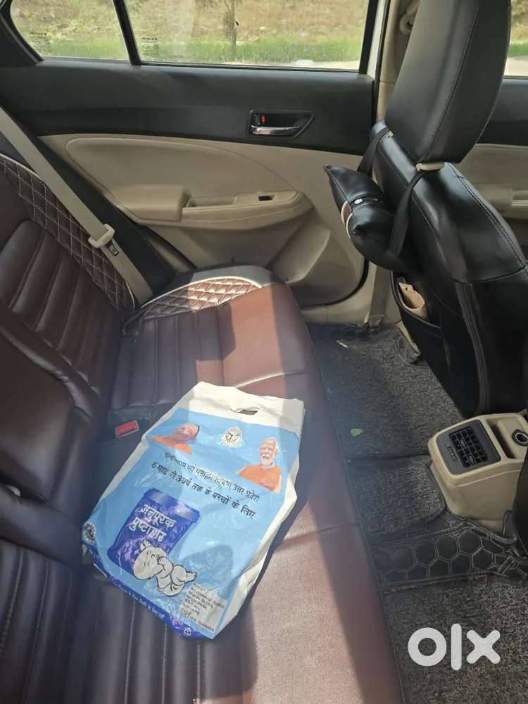 Maruti Suzuki Dzire 2018 Diesel Good Condition