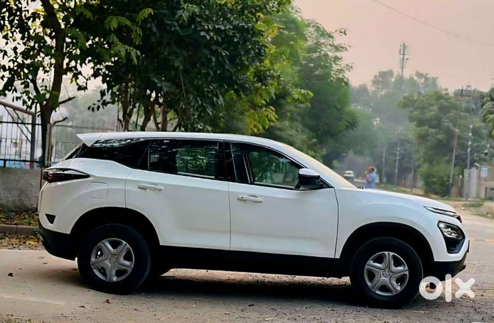 Tata Harrier Xz+, 2020, Diesel