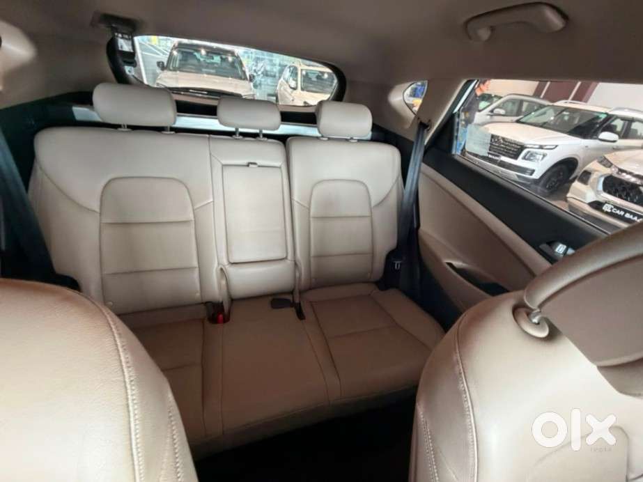 Hyundai Tucson 2.0 Dual Vtvt 2wd At Gl, 2016, Petrol